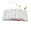 Bamboo Environmental Dish Cloth, Dust off, Double Layer Woven Kitchen Towel cloth