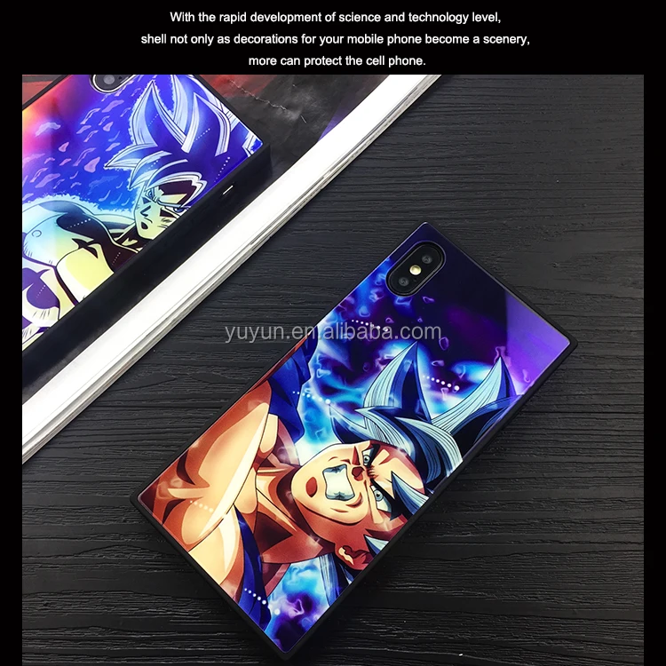 Top Quality Blue Light Dragon Ball Z Goku Soft Phone Case For Iphone 6 7 7p 8 8p X Buy Blue Light Phone Case Dragon Ball Phone Case Dragon Ball Z Product On Alibaba Com