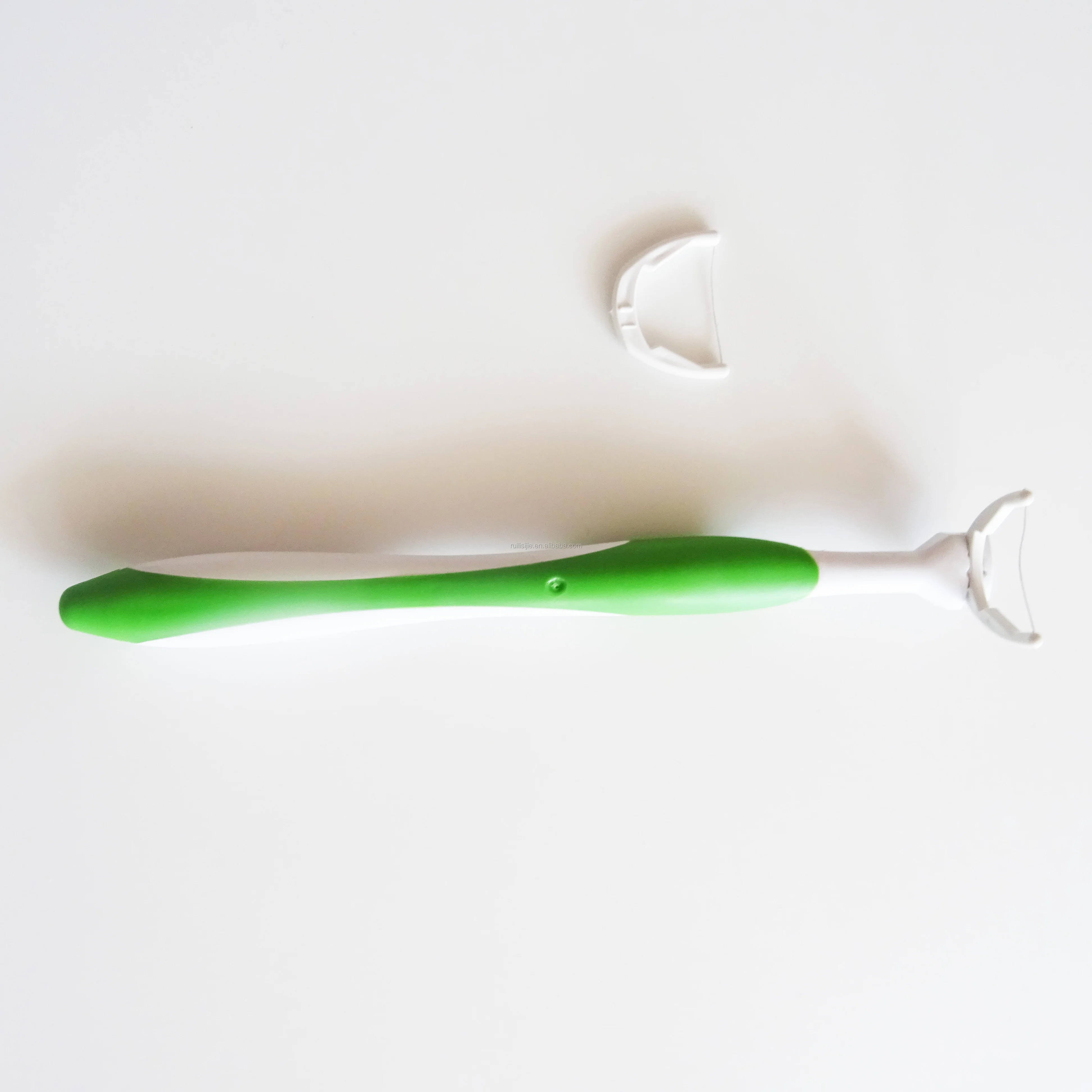 Bulk Dental Floss Dental Flosser Holder With Refillable Heads Buy