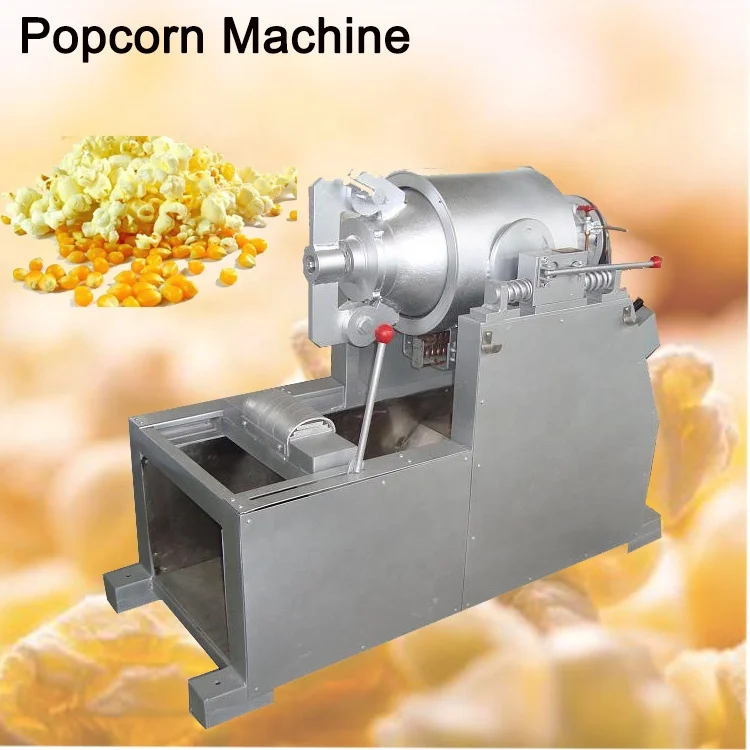 Puffed Rice Cannon Puffed Rice Making Machine Popcorn Machine Buy