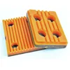 OEM new deign precision polyurethane urethane cast molded gaskets wear pu pads parts