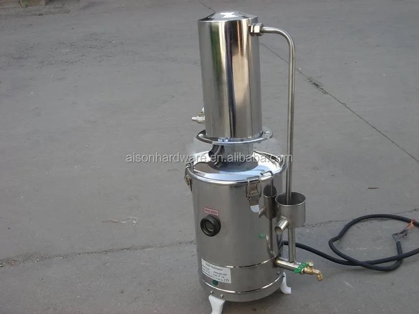 High Quality Water Distillation Units For Small Labs Buy Steam