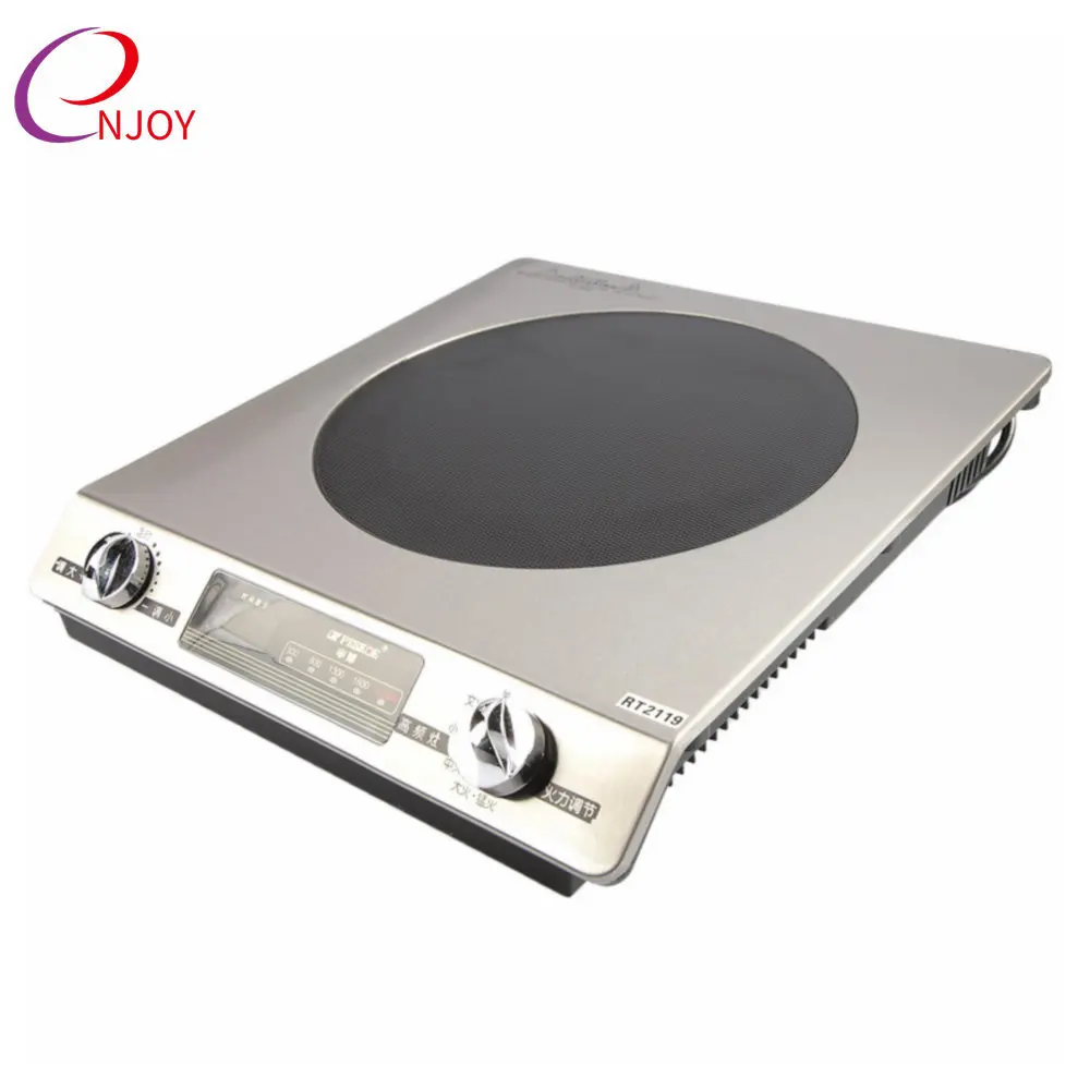 induction cooker all metal