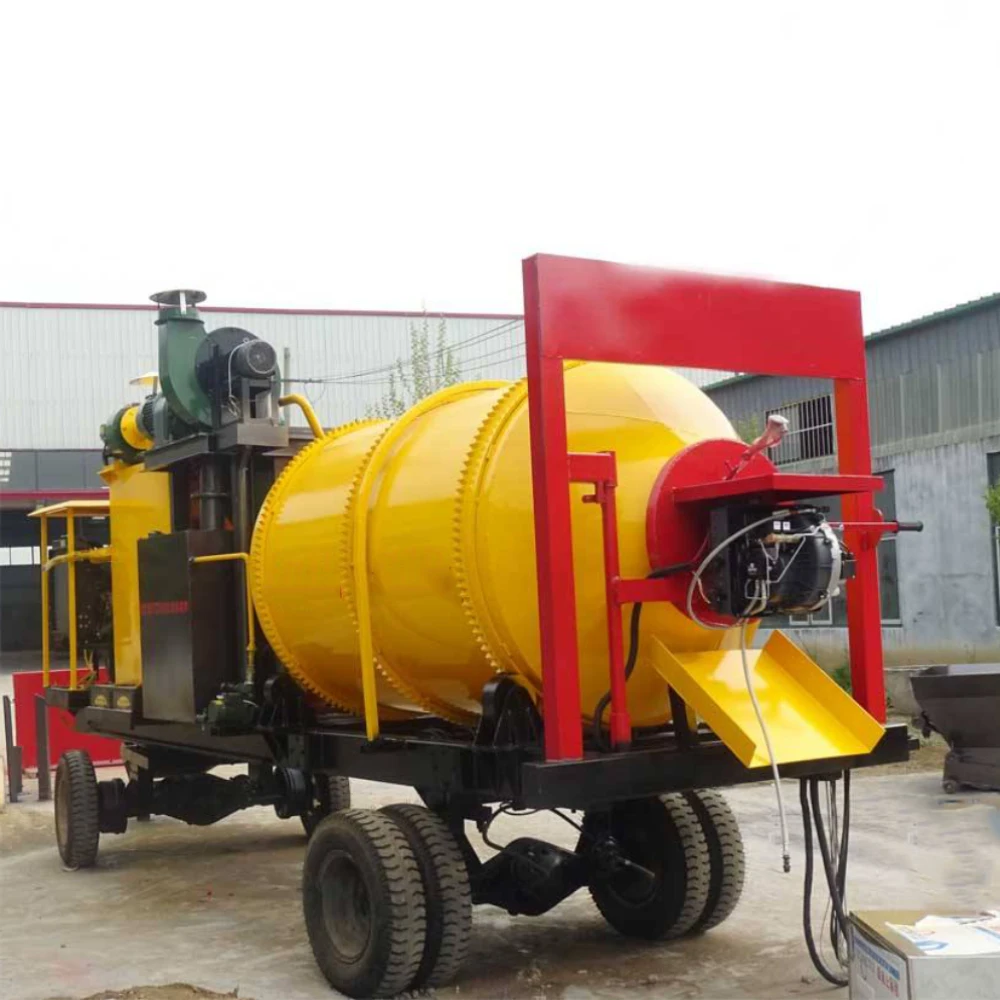 Mrd30 30tph Portable Small Mobile Asphalt Batch Plant For Sale Buy