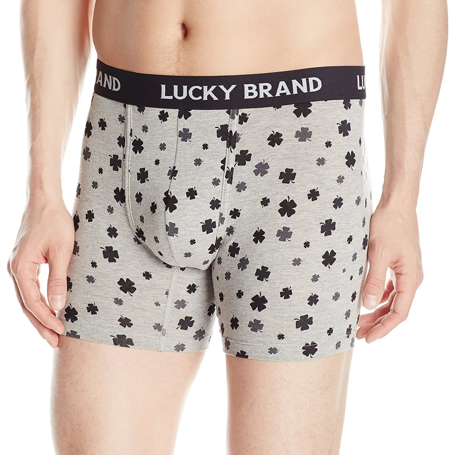 lucky brand men's boxer briefs