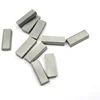YG6 D218A 6.2g welding blade type D carbide tips for mining purpose