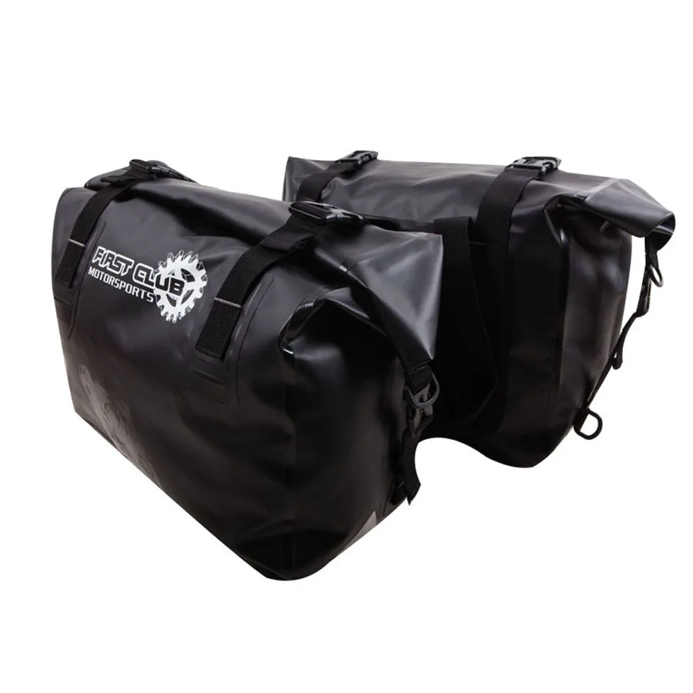 waterproof saddle bag