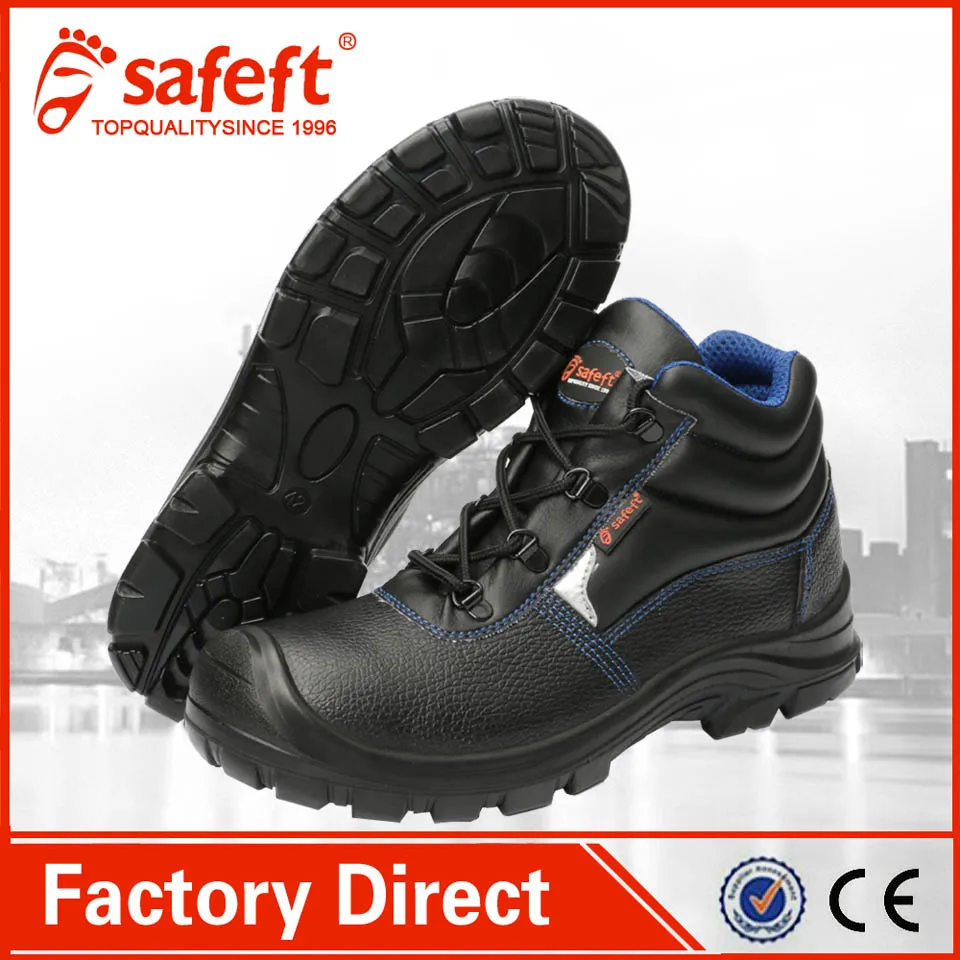 most comfortable steel toe shoes