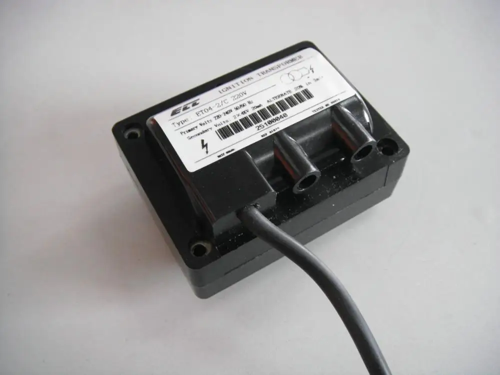 Series Et04 Oil Ignition Coil For Oil Burners Replace Cofi 110v/220v