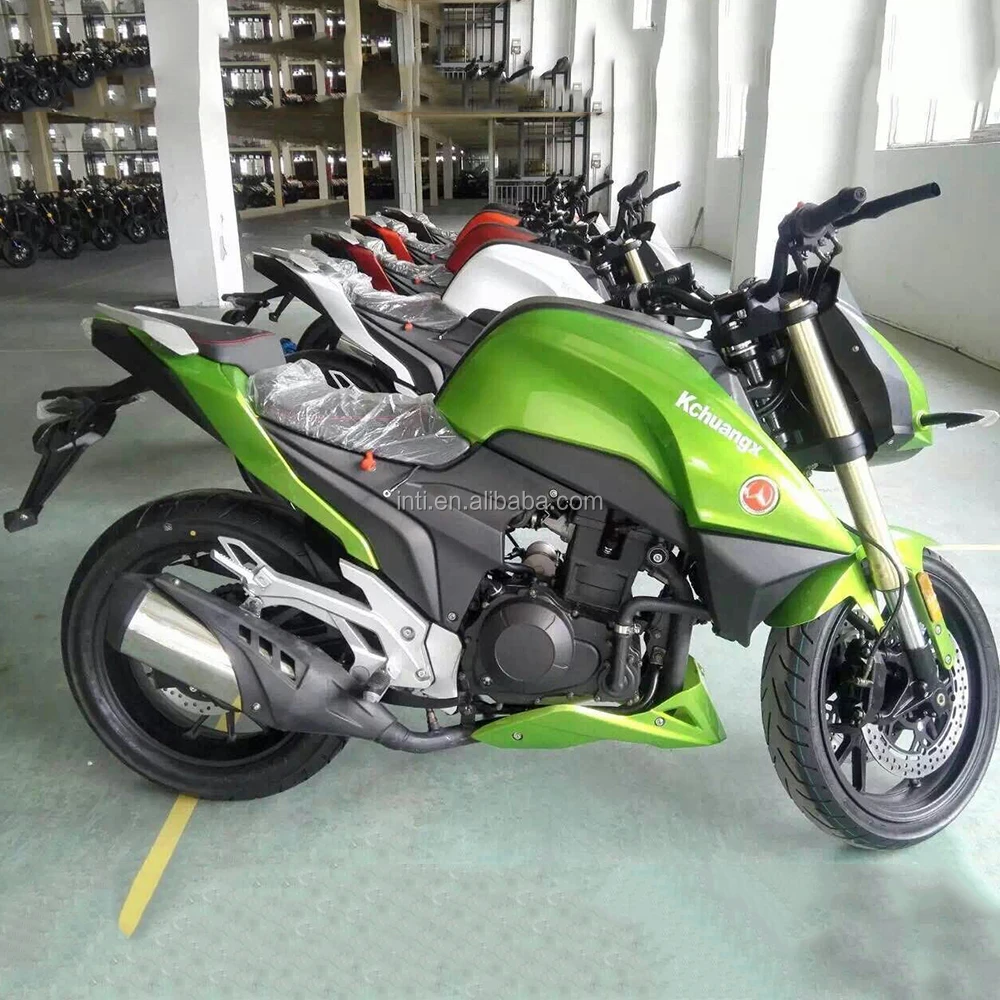 moto kawasaki 400cc