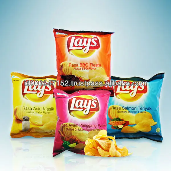 lays stacks flavors