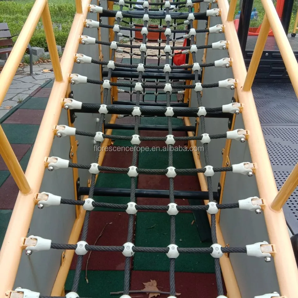 Swing Playground Pet Combination Rope,Children Outdoor Climbing Steel