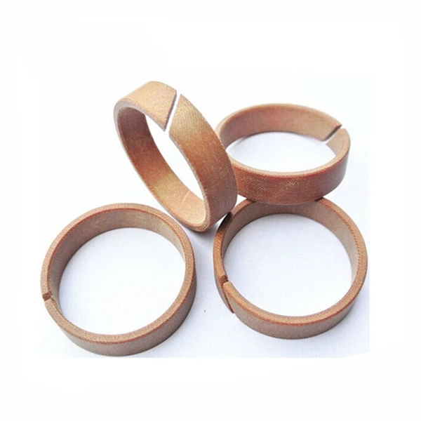Excavator Rock Breaker Hammer Spare Parts Seal Kit Accessories Digger Hydraulic Cylinder Wear Ring Seal Phenolic Resin WR Seals