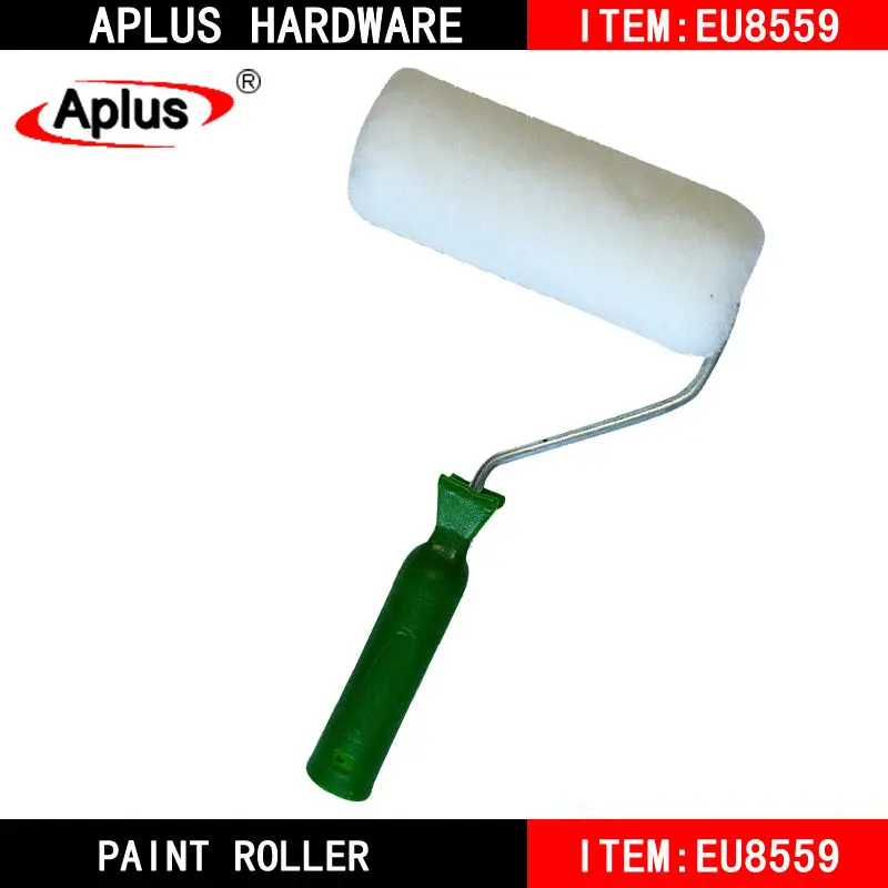 Factory Machinery Making National Spindle Paint Roller Brush Design Set