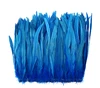Hot Sale Black Rooster Feather