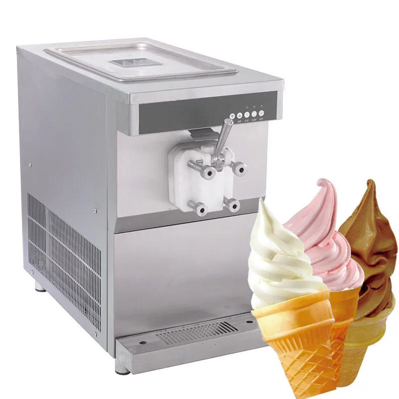 Máquina Comercial De Helado De Yogur Helado Buy Máquina Del Helado,Máquina Del Helado Del