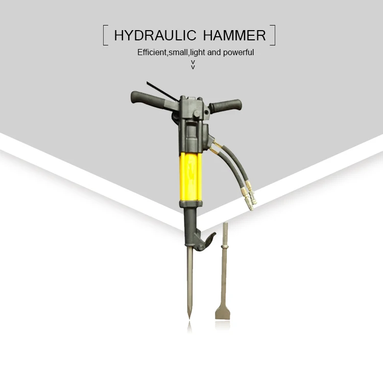 Ce Hydraulic Breaker Mini Jack Hammer For Construction Equipments Buy Mini Jack Hammer
