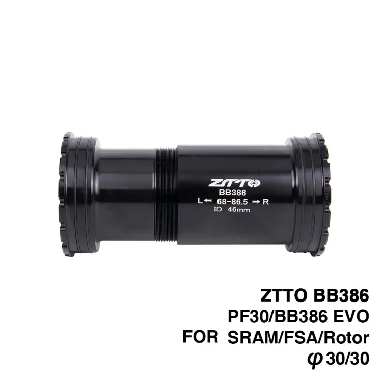 BB386/24 車・バイク・自転車 BB386 ADAPTER 24mm SPINDLE