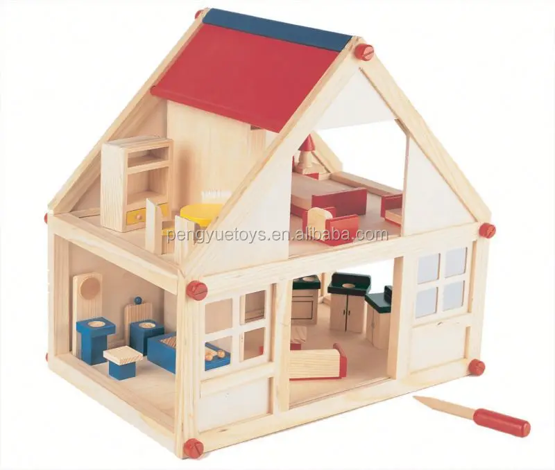 toy model house