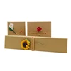 custom printed gift boxes for jewelry packing kraft paper gift display boxes jewelry with lids
