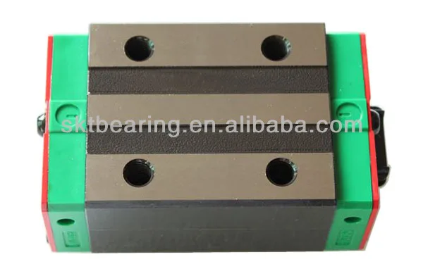 HIWIN HG Series Linear Guide Rails - Precision and Durability