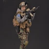 Real person Customize 1/6 action figure 12 inch