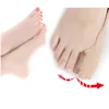 Elastic big toe bunion splint foot pain relief hallux valgus corrector orthopaedic
