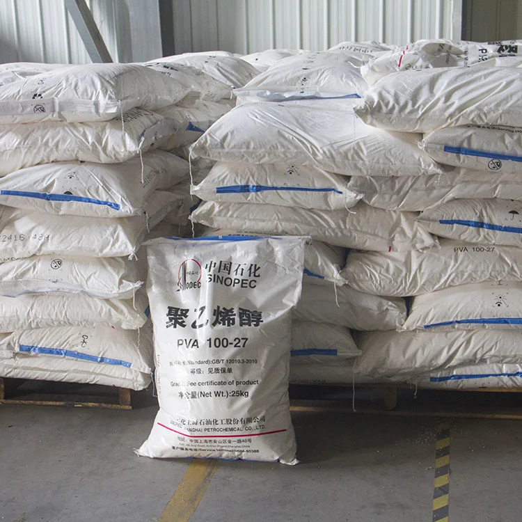 Chinese supply high quality polyvinyl alcohol 100-27/1799 for sale
