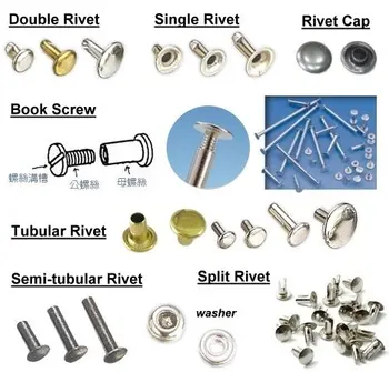 Snap Rivet,Rivet Fastener,Rivet,Tubular 