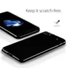 Factory new jet black pc cover case for iphone 6/S 7 plus