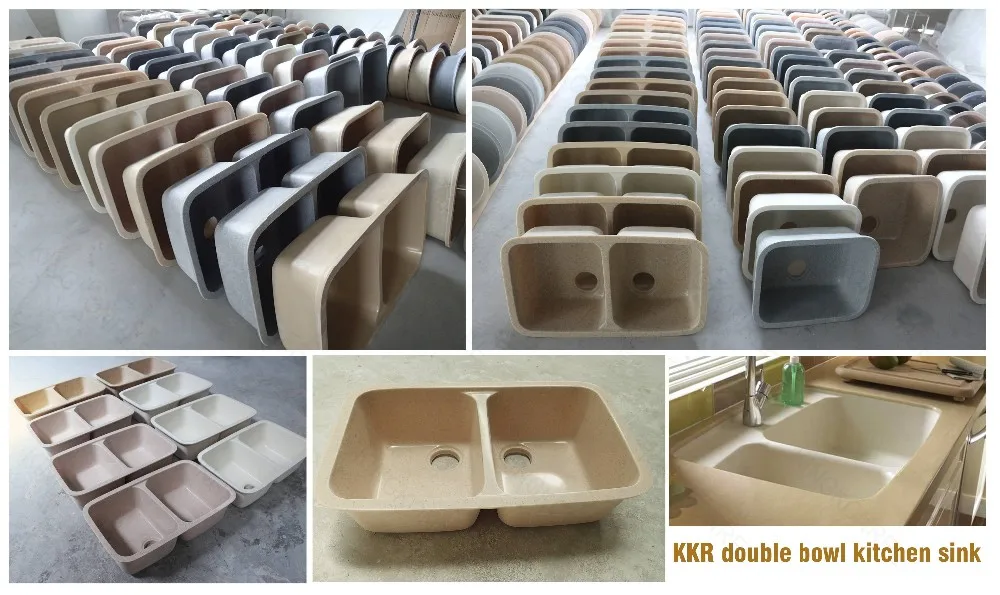 De Superficie Sólida De Acrílico Muebles De Baño Blanco Esquina De Baja