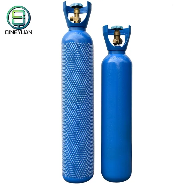 
portable Fire extinguisher/co2 hydrogen gas cylinder bottle fire fighting equipment cylinder empty tank 