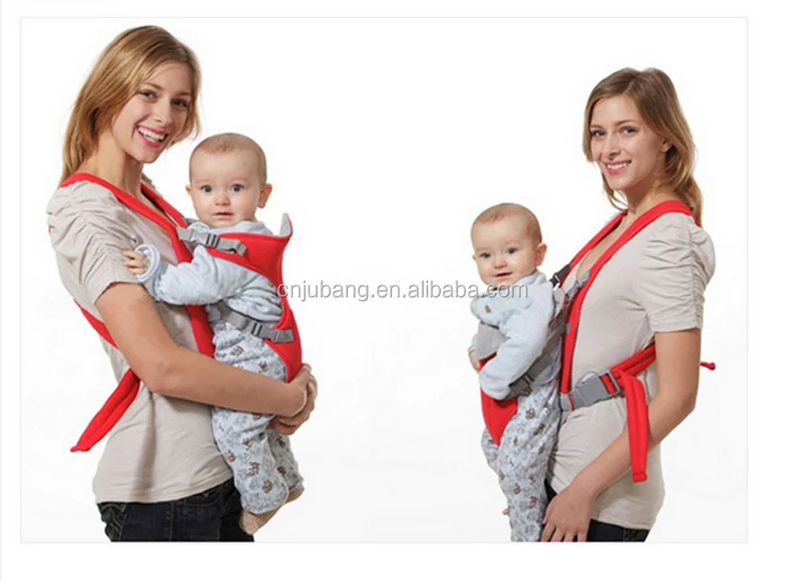 comfortable baby carrier