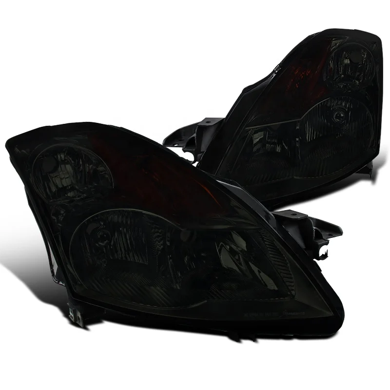 Apply To Car Headlight For Nissan Altima 2007 2008 2009 4dr Sedan