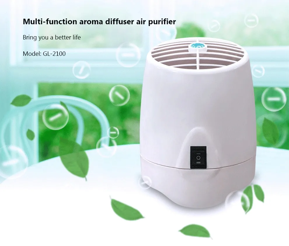ionizer remove smoke smell