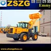 view new type wheel loader 935 loader with big bucket capacity