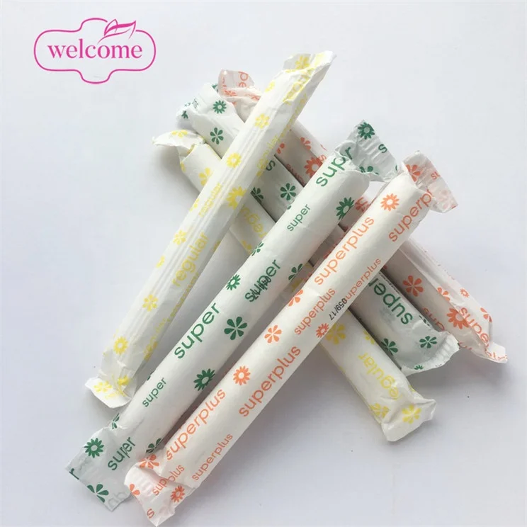  Bleach Free Fragrance Free Toxin Free Rayon free non Gmo Organic Cotton Tampons Without Applicator.jpg