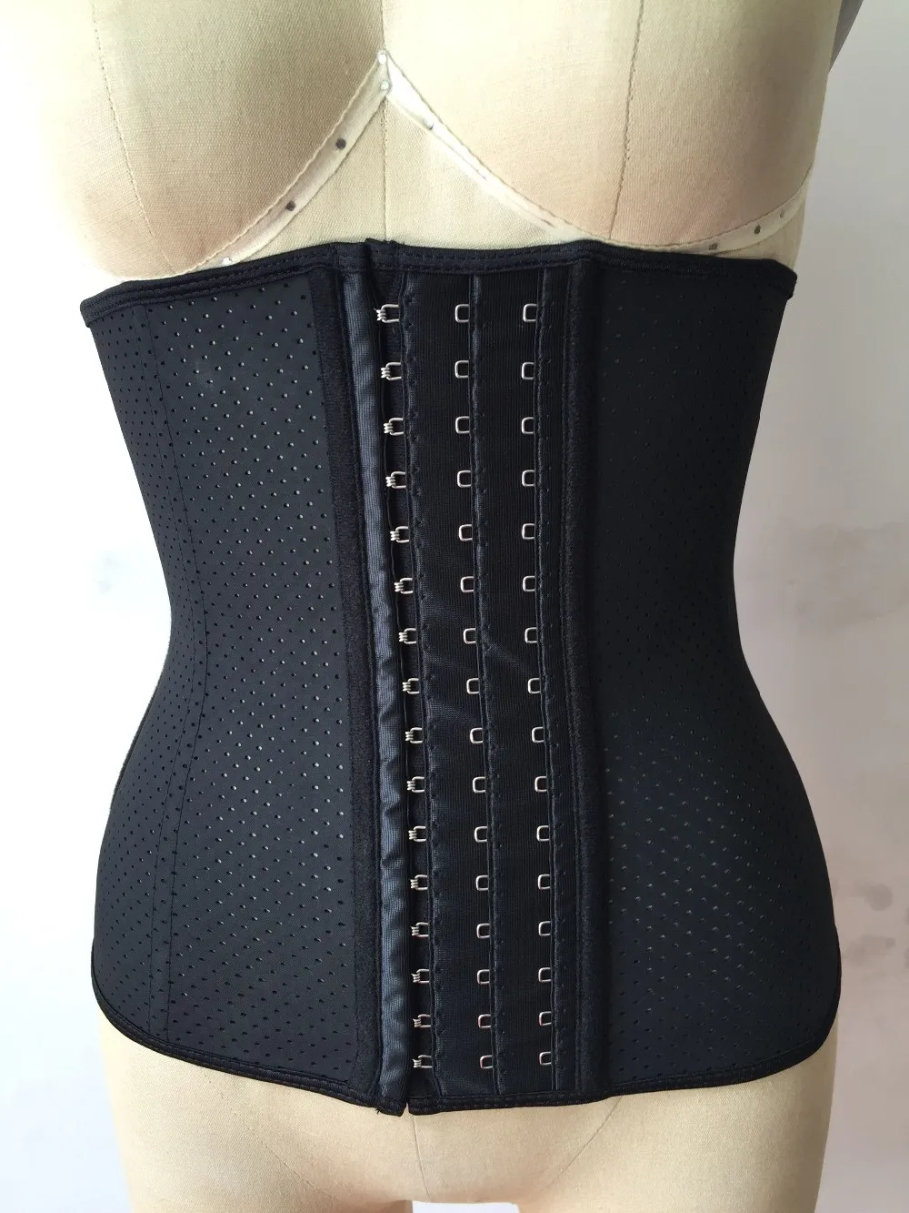 Buy In Bulk Latex Rubber Corset Breathable Design & Postpartum Support