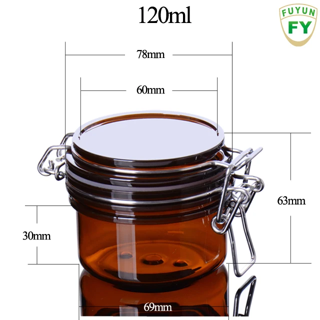 Cream jar