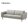 Tewah Furniture Modern Classic Fashionable Leisure Home Sofa / tufted sofa / apartment size sofa, 1+2+3 S