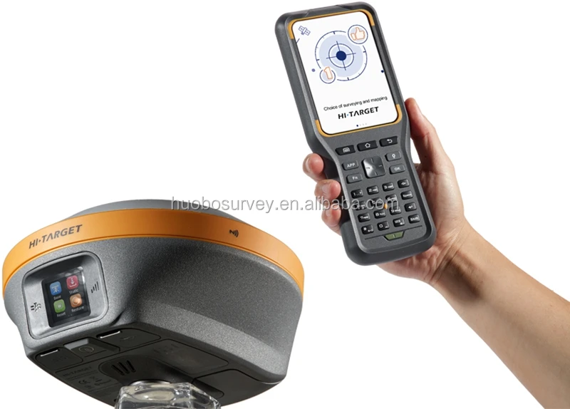 New High Quality GNSS Receiver GNSS RTK Surveying System Supplier