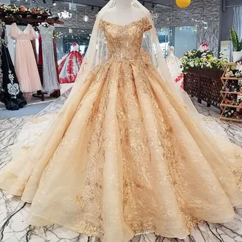 expensive ball gown