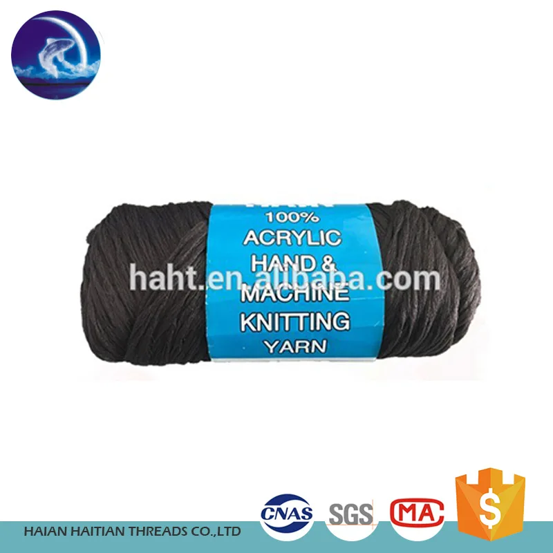 100% wool yarn for hand knitting