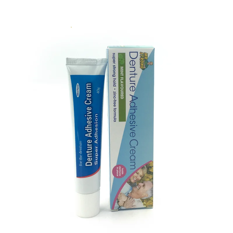 Denture Adhesive Cream 05