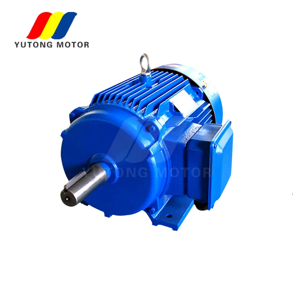 YE2 90L 22KW Tiga Fase Ac Motor Listrik Ac Motor ID Produk