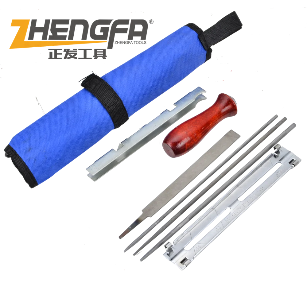 
Garden tools chain saw file kit round file kit sharpening kit for chain saw 