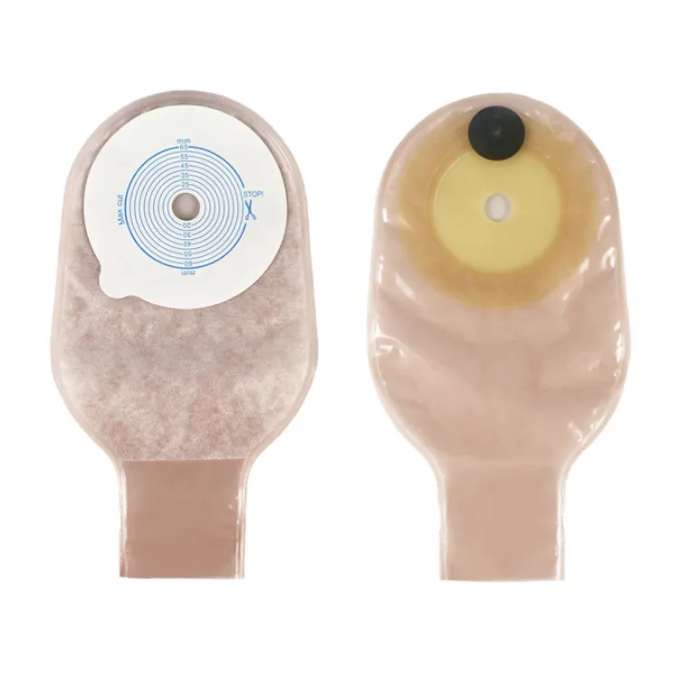 Different Types Stoma Bag Drainable Colostomy Bags Buy Stoma Bag