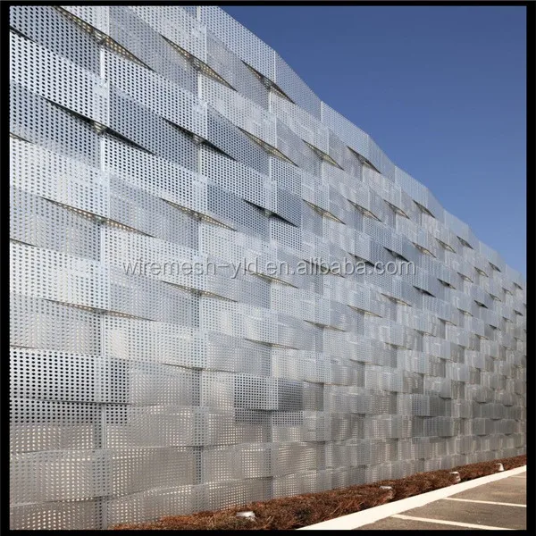 Exterior Metal Wall Panels exterior decorative perforative metal wall panels - buy exterior Exterior Metal Wall Panels exterior decorative perforative metal wall panels - buy exterior
