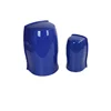 OEM Vacuum Forming Rectangle Fire Restraint plastic shell