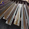 High quality T bar structural steel industry used T slot steel bar
